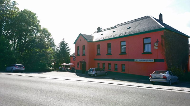 Gaststatte Juchhoh Jahnsmuller