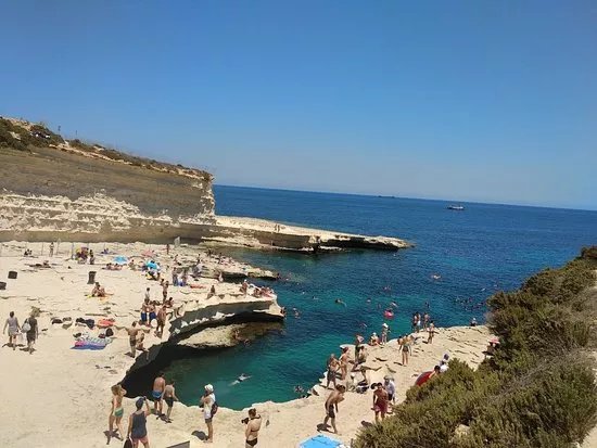 St. Peter's Pool