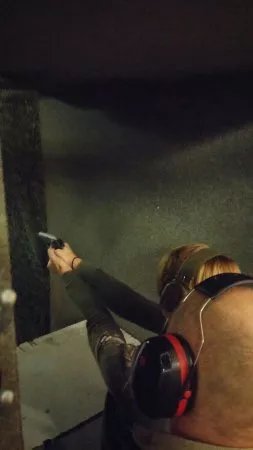 Magnum - Shooting Range