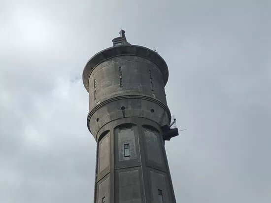 Watertoren Scherpenisse (1922)