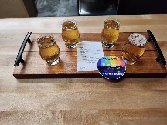 Hive Mind Mead / Wye Valley Meadery