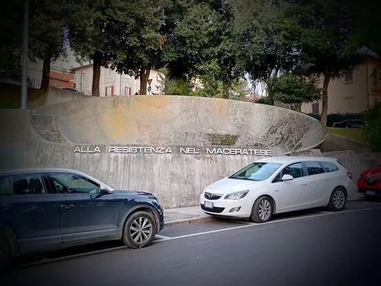 Monumento Alla Resistenza Maceratese