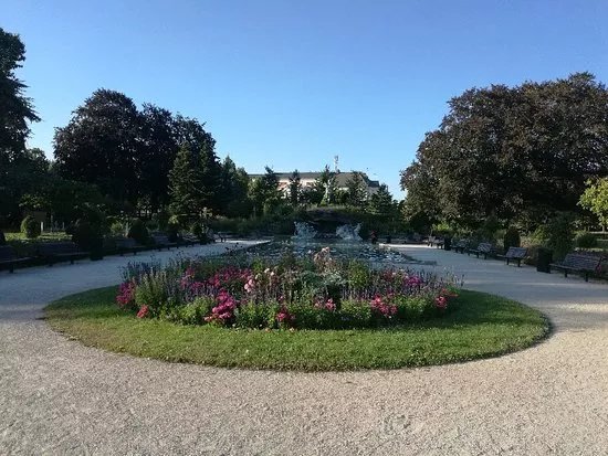 Parc Louis Pasteur