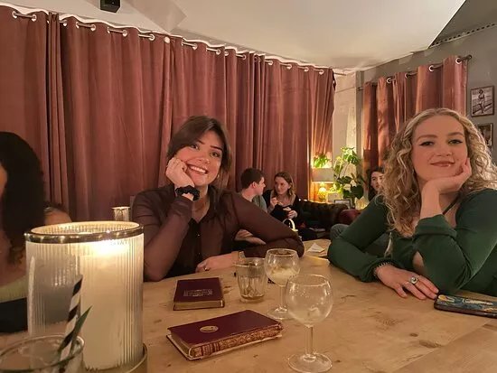 The Attic Cocktails