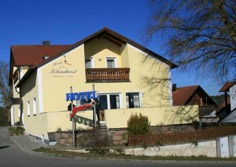 Hotel Garni Kleindienst