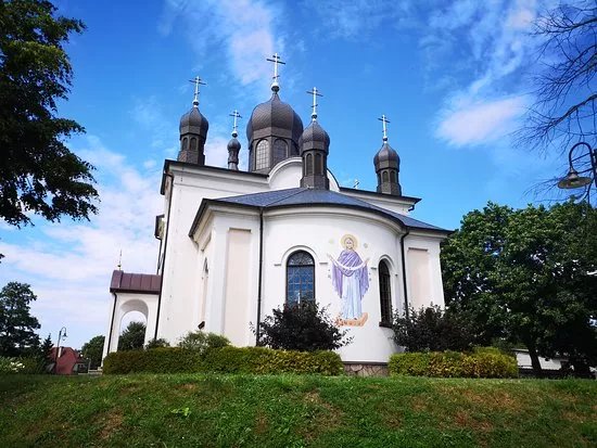 Cerkiew Swietych Apostolow Piotra i Pawla