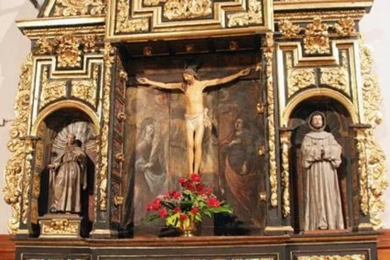 Iglesia Nuestra Senora de Los Milagros