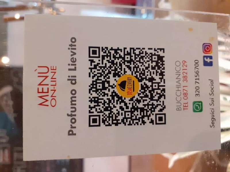 Profumo Di Lievito