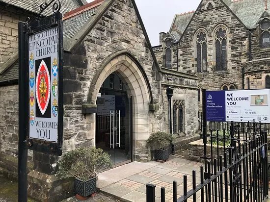 Holy Trinity Dunfermline - Scottish Episcopal Church