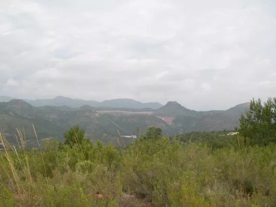 Carrascoy and El Valle Regional Park