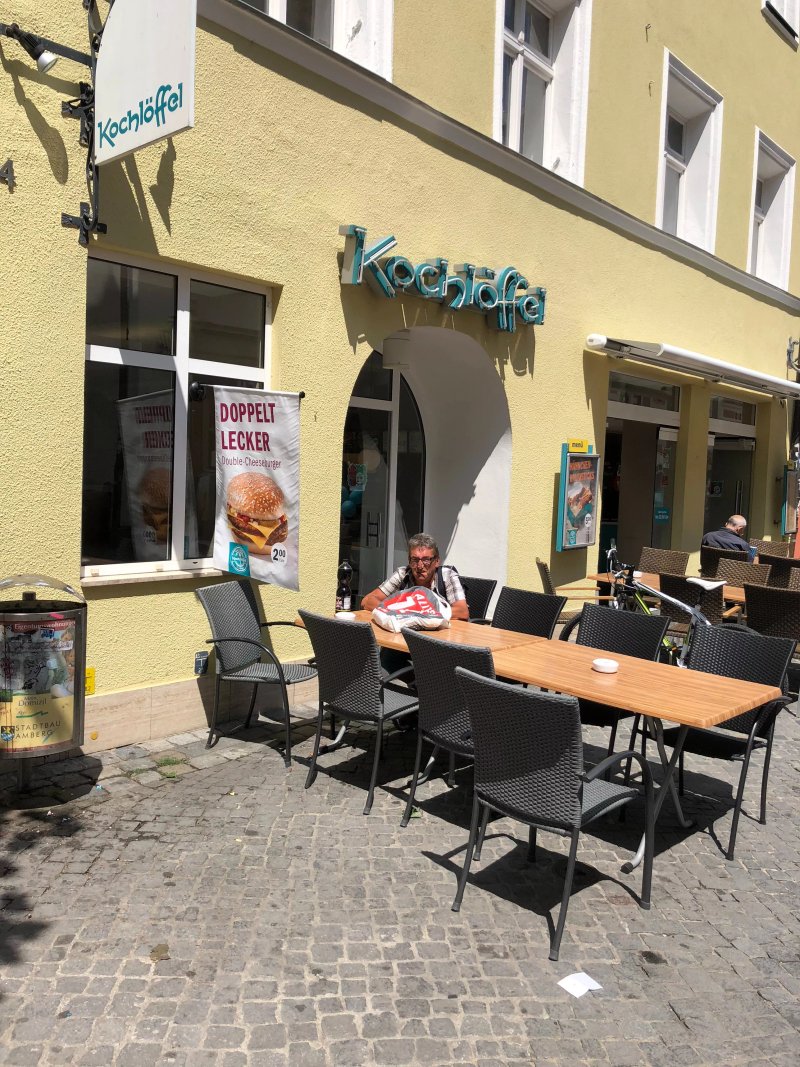 Kochloffel