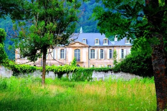 Chateau de Gudanes