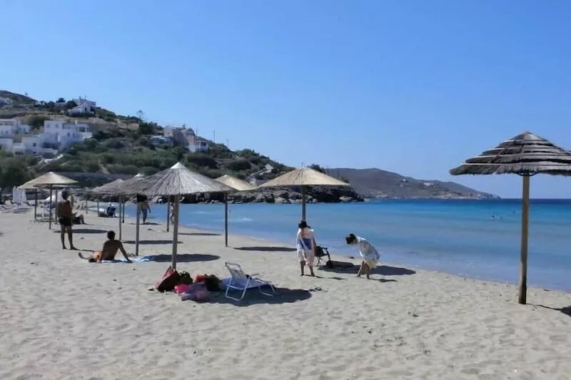 MAGICAL SYROS-QUEEN OF THE CYCLADES - RELAX IN THE INTENSE BLUE-