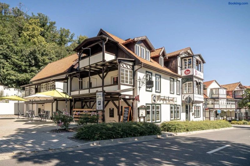 Murphy's Zimmer Und Apartments