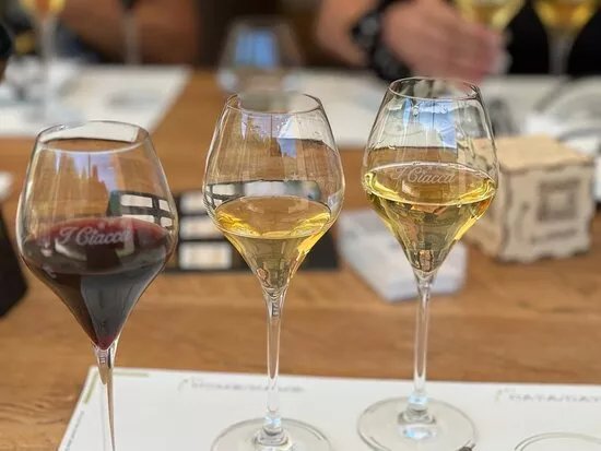 I Ciacca e La Sua Cantina