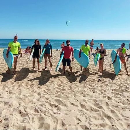 San Leone Surf Tribe