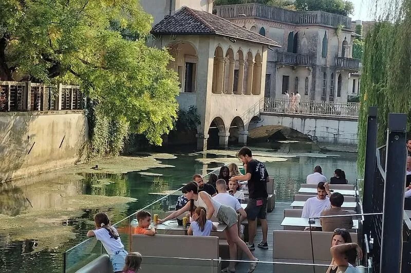 Apartment in the center of SACILE..... Serenissima Garden