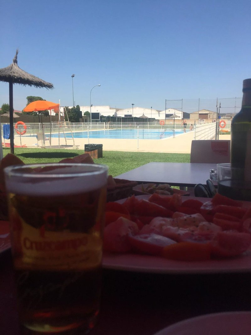 Bar Restaurante Las Piscinas