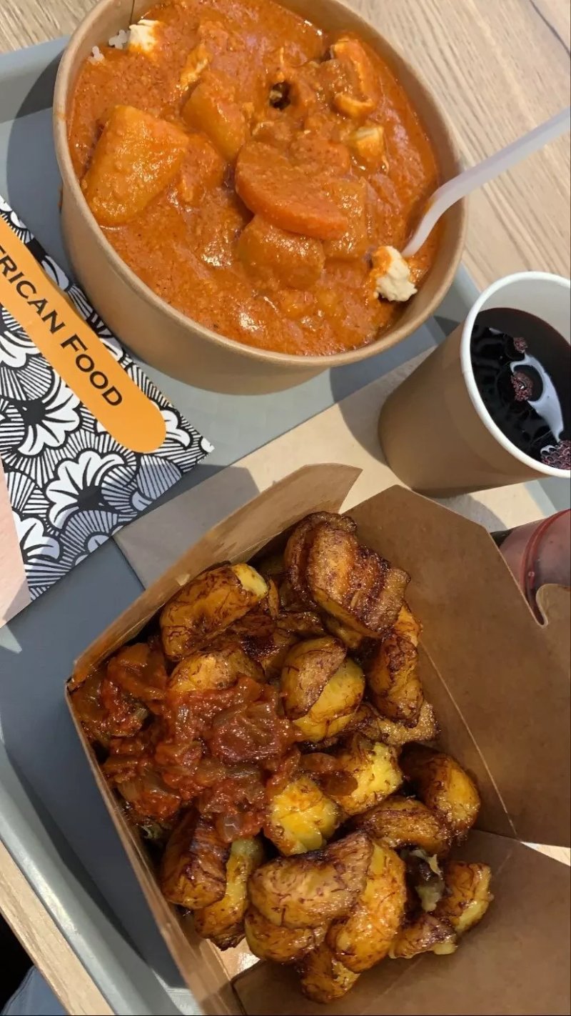 Casari AfricanFastFood