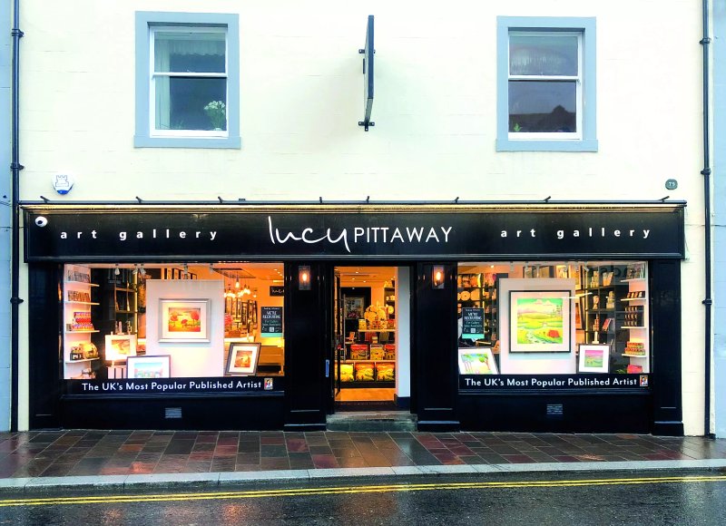 Lucy Pittaway Gallery - Keswick