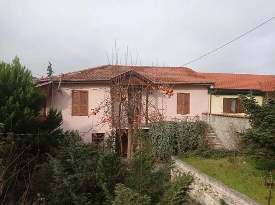 Traditional Jewish Quarter of Barbouta