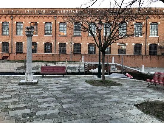 Ex Cotonificio - Universita IUAV e Ca' Foscari di Venezia