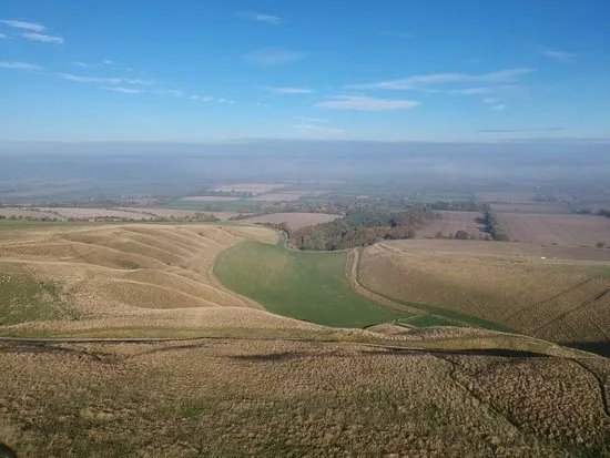 Uffington Castle