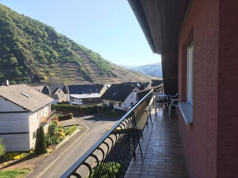 Newly renovated (in 2020) vacation apartment, 4 p., with a great view of the
