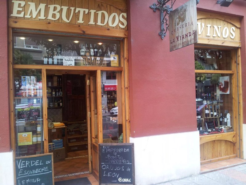 Queseria La Vianda