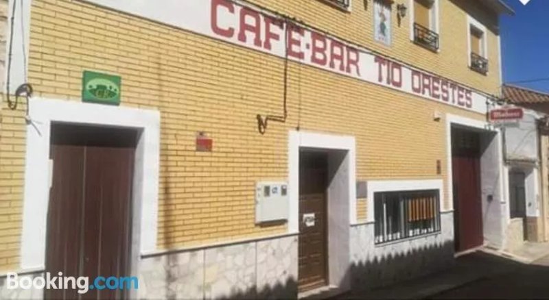 Casa Rural Bar Orestes
