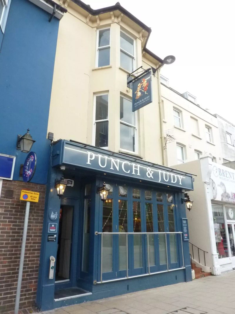The Punch & Judy