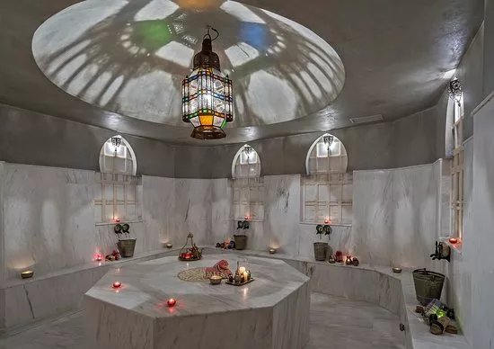 Al Hammam Traditional Baths
