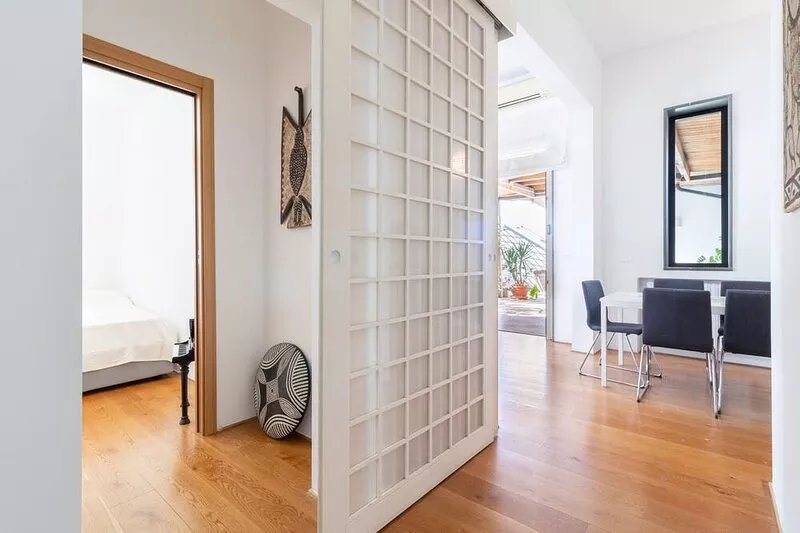 Apartment "La Terrazza Di Francesco" with Private Terrace, Wi-Fi & Air