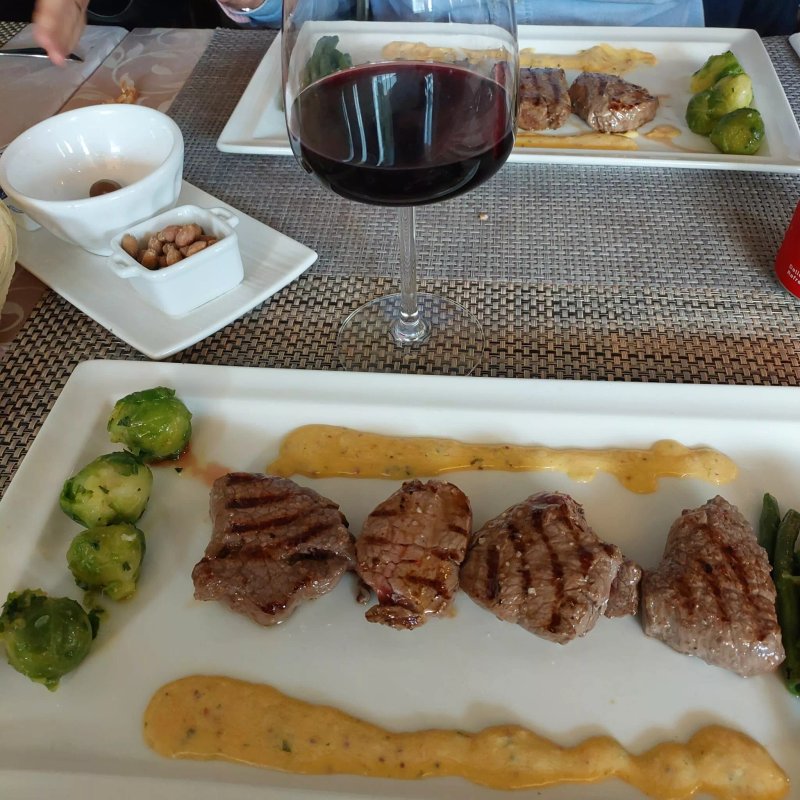 Restaurante Madeira's
