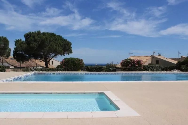 Villa Fleury-Saint-Pierre-la-Mer, studio flat, 4 persons