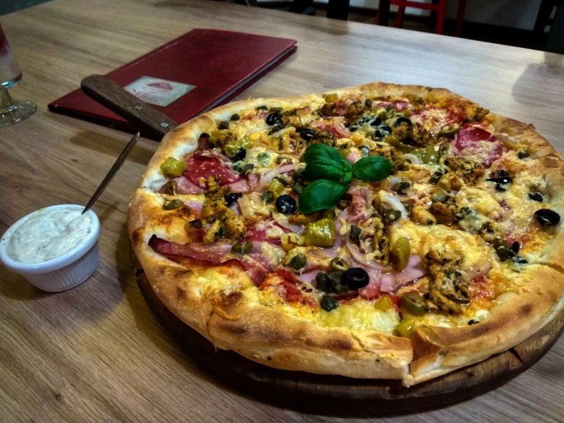 Pizzeria Niccolo Slupca