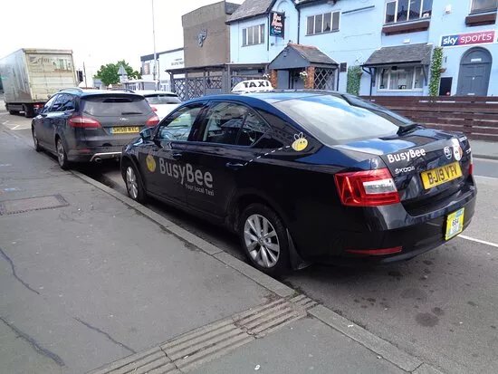 Busy Bee's Taxis
