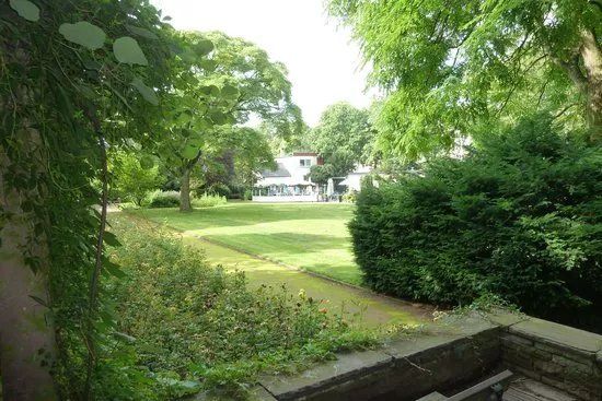 Botanischer Garten