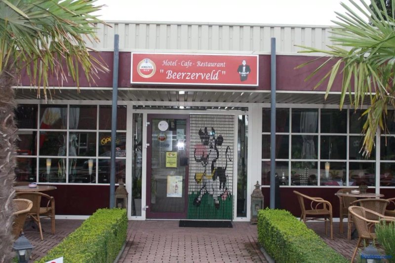 Hotel Cafe Restaurant Snackbar Beerzerveld