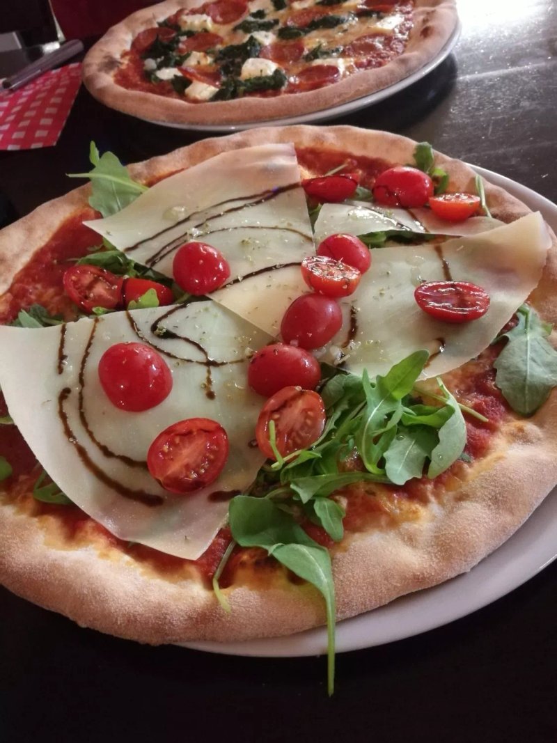 Pizzastube Corrado