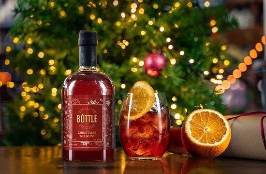 Bottle Bar and Shop