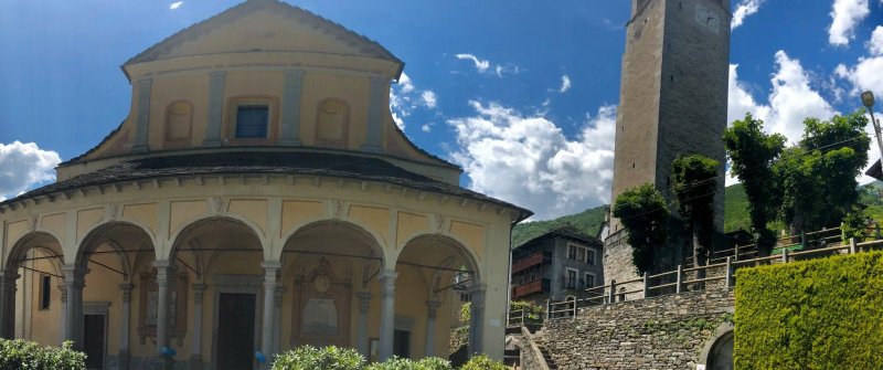 Chiesa di Sant'Antonio Abate (Cattedrale tra i Boschi)