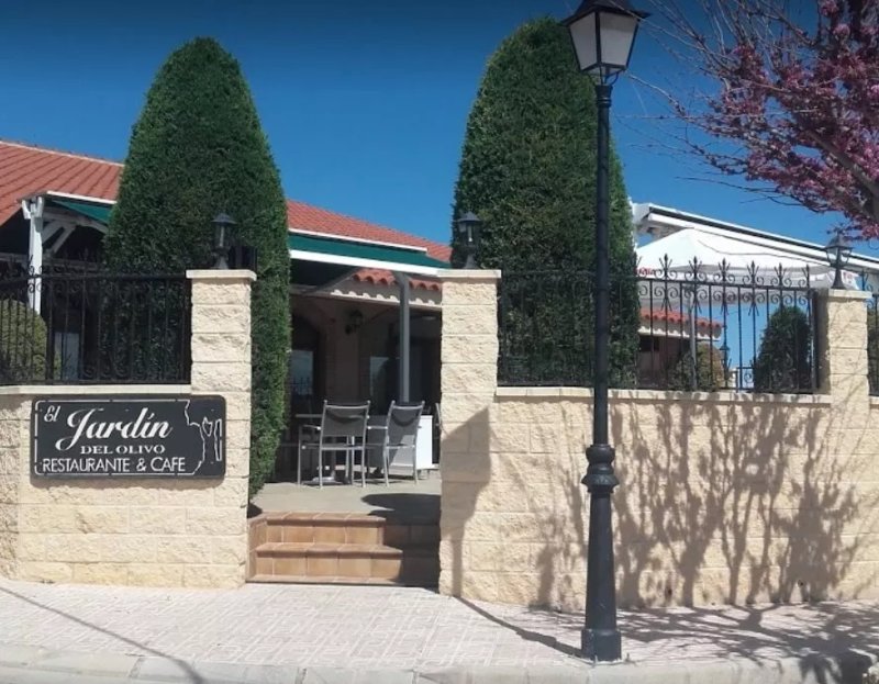 Restaurante Jardin Del Olivo