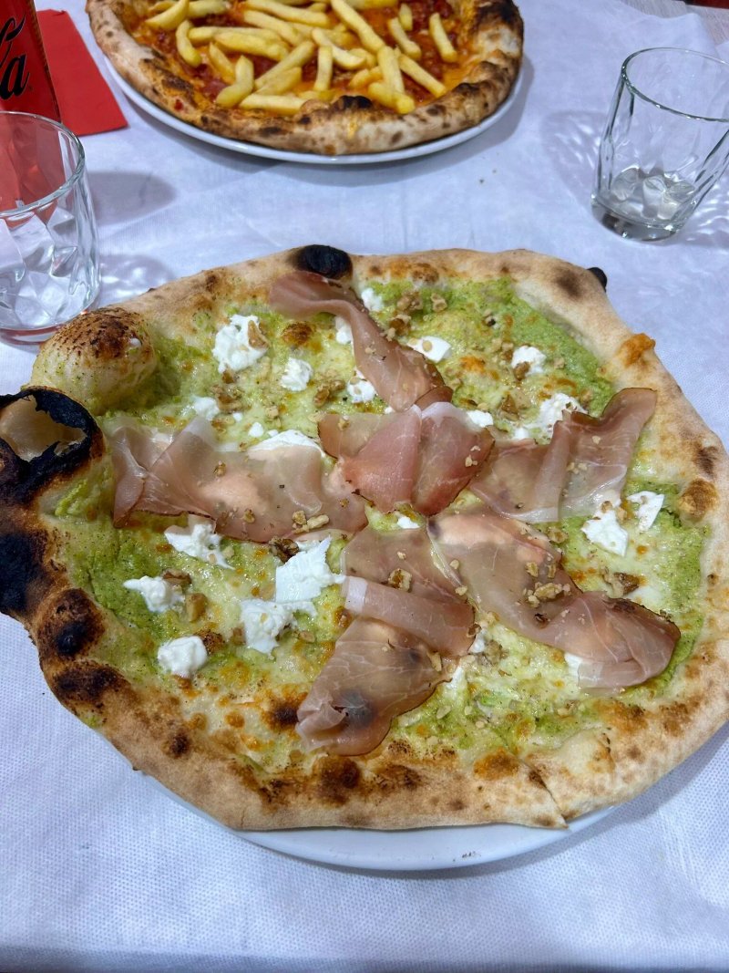 Fratelli Britti Ristorante Pizzeria Hamburgeria