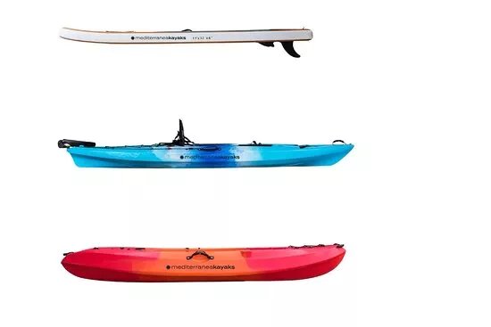 mediterranea Kayaks