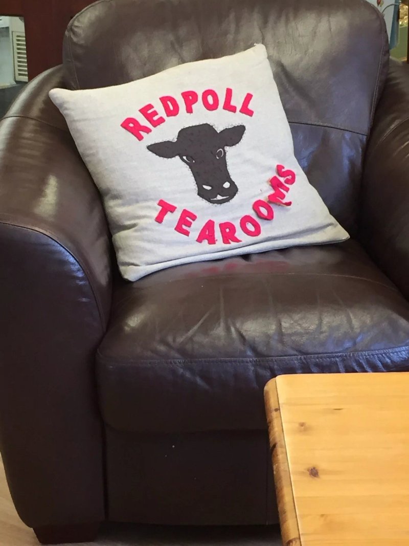 Red Poll Tearooms