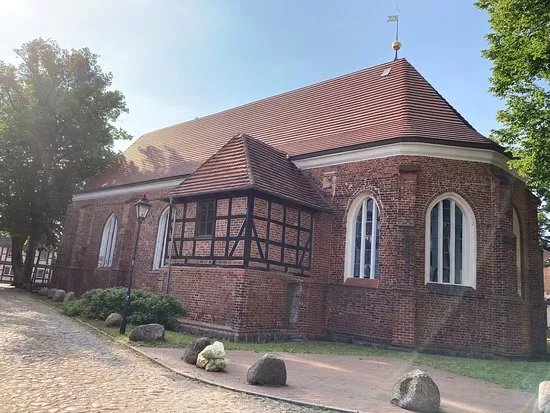 Kirche Neustadt-Glewe