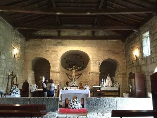 Iglesia de Santa Maria de Mixos