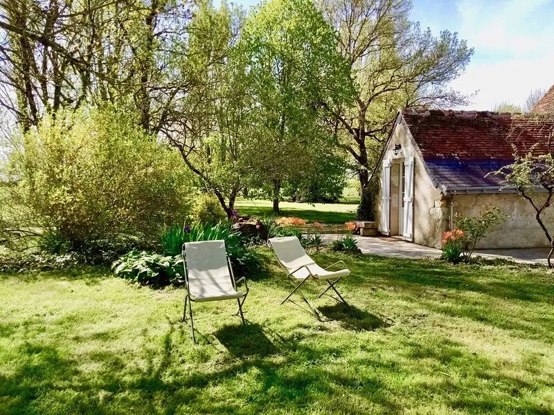 La Saponaire - 3 Chambres-Gîte-Countryside view-Ensuite