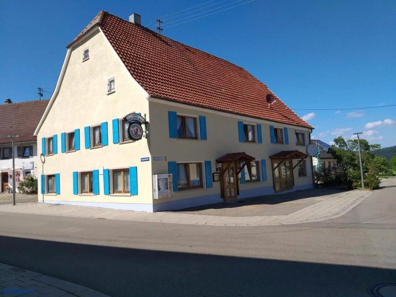 Gastehaus Pension Waldhorn